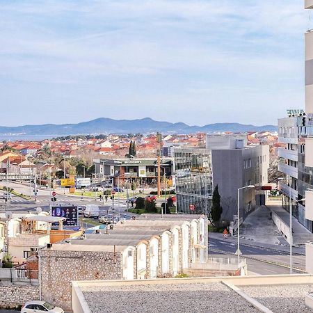 Apartments Luna With Free Parking زادار المظهر الخارجي الصورة