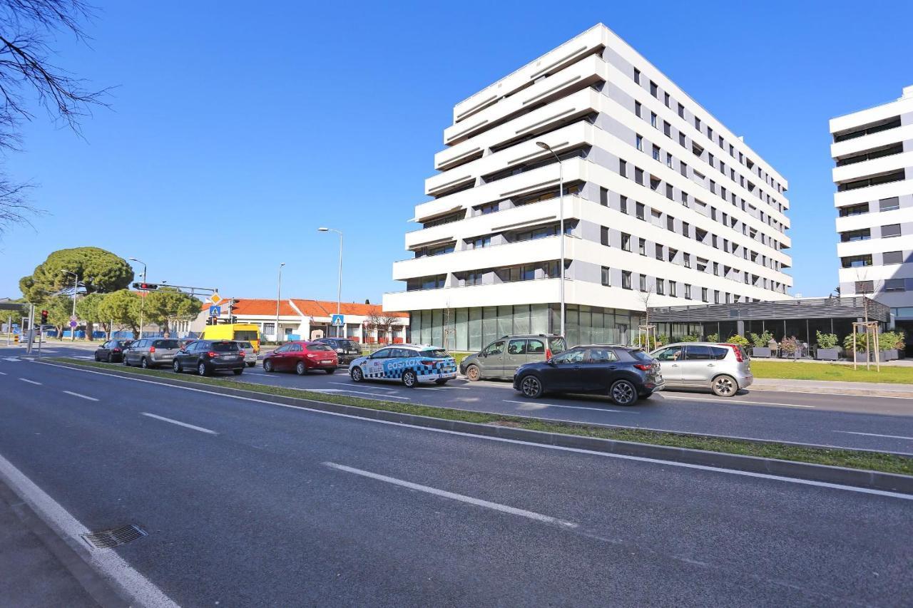 Apartments Luna With Free Parking زادار المظهر الخارجي الصورة