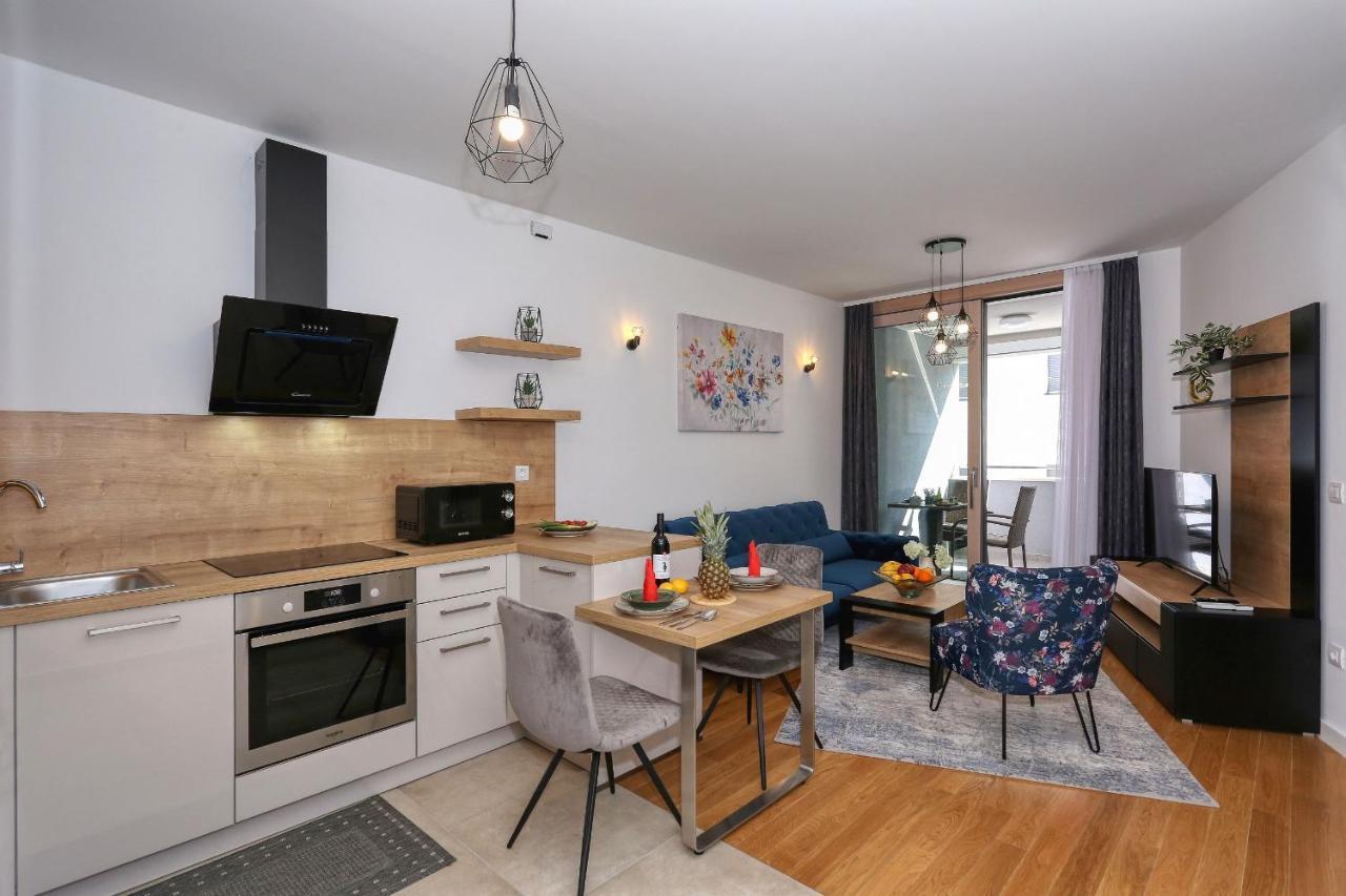 Apartments Luna With Free Parking زادار المظهر الخارجي الصورة