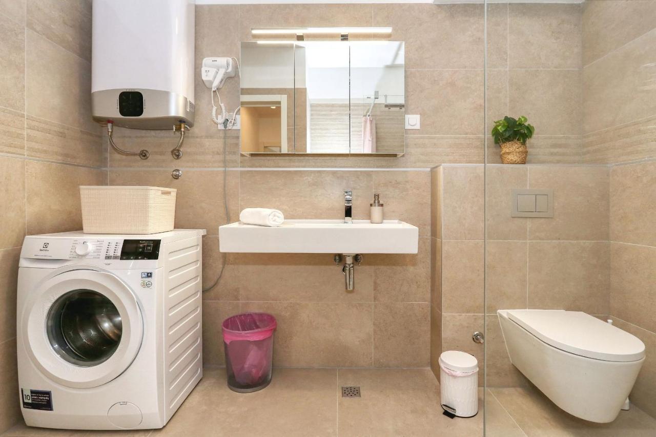 Apartments Luna With Free Parking زادار المظهر الخارجي الصورة