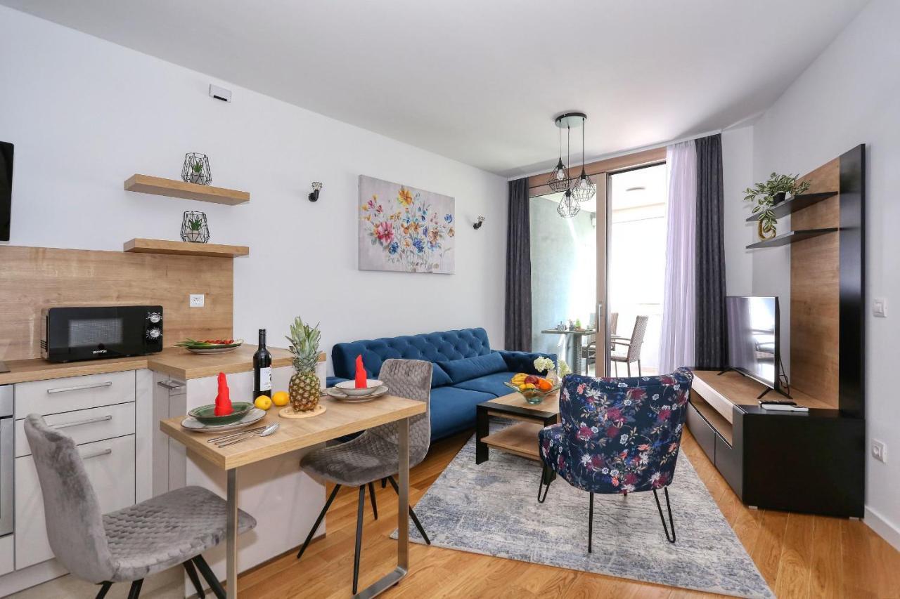 Apartments Luna With Free Parking زادار المظهر الخارجي الصورة