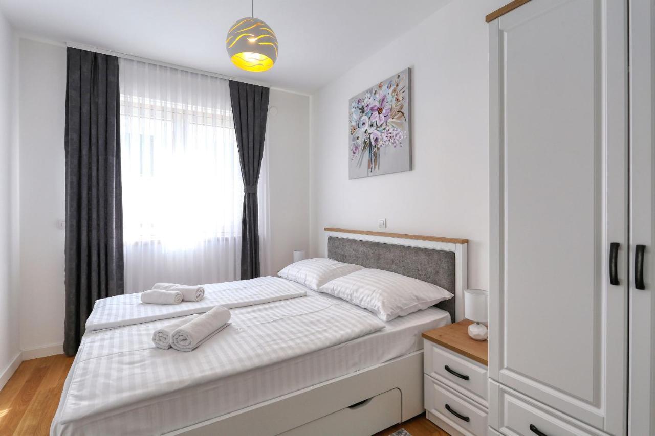 Apartments Luna With Free Parking زادار المظهر الخارجي الصورة