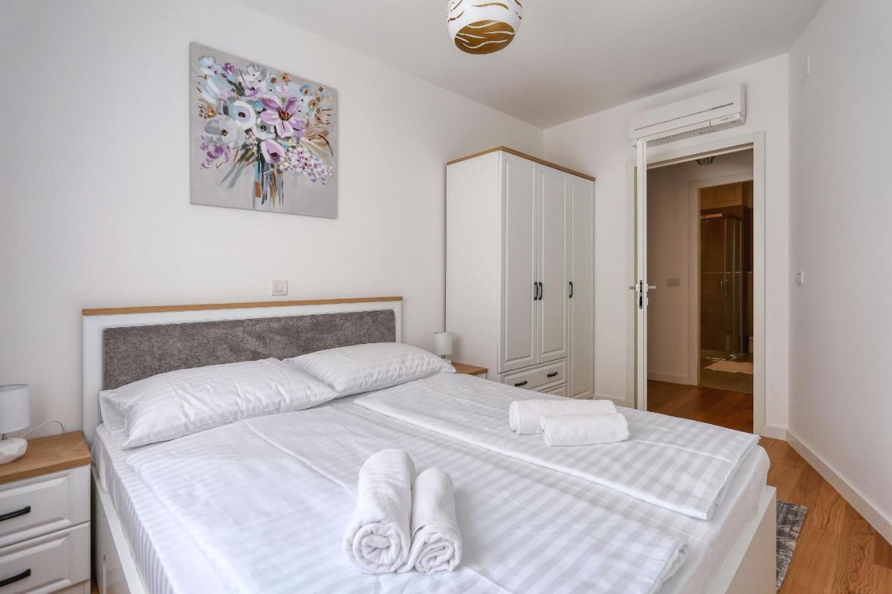 Apartments Luna With Free Parking زادار المظهر الخارجي الصورة