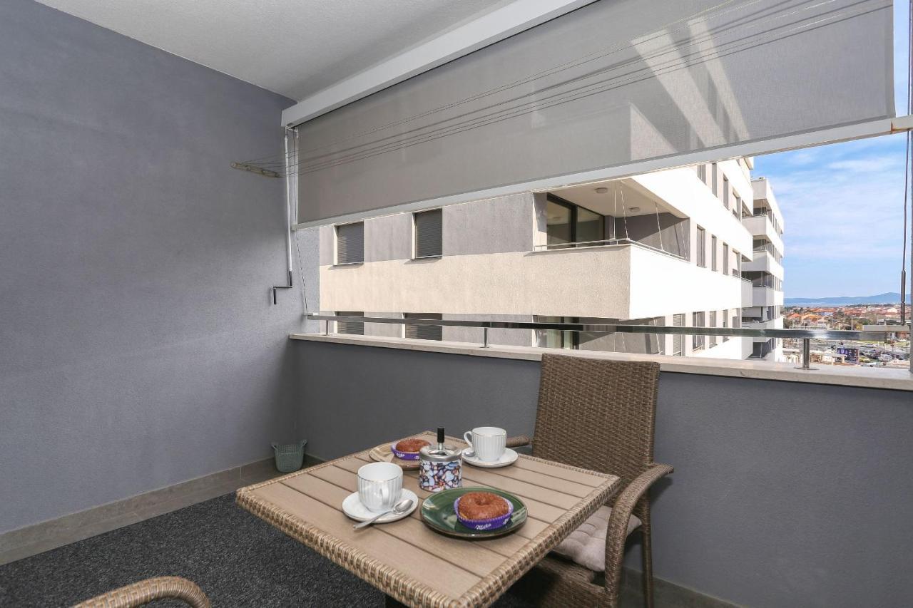 Apartments Luna With Free Parking زادار المظهر الخارجي الصورة