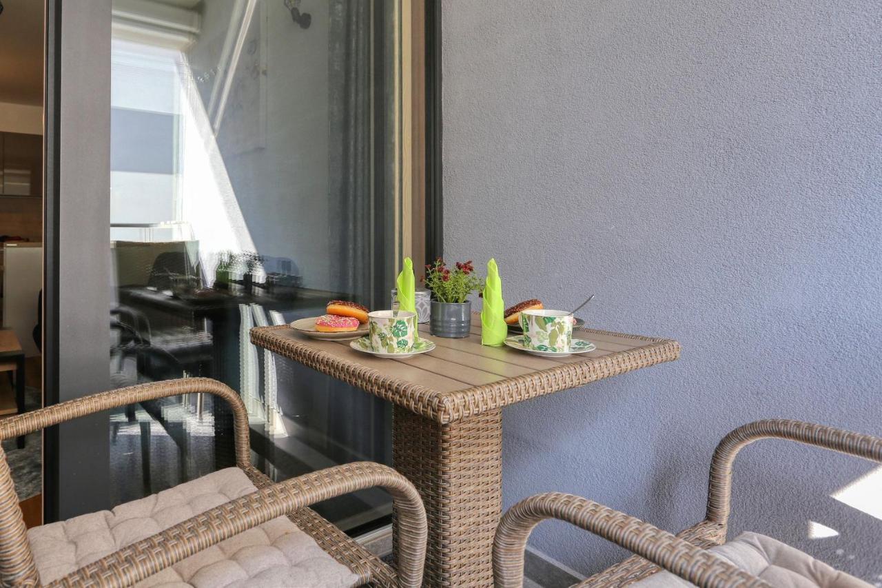 Apartments Luna With Free Parking زادار المظهر الخارجي الصورة
