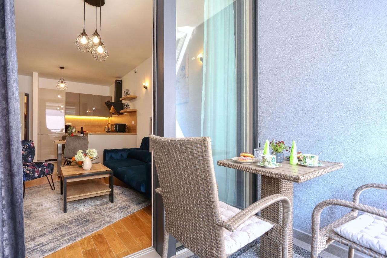 Apartments Luna With Free Parking زادار المظهر الخارجي الصورة