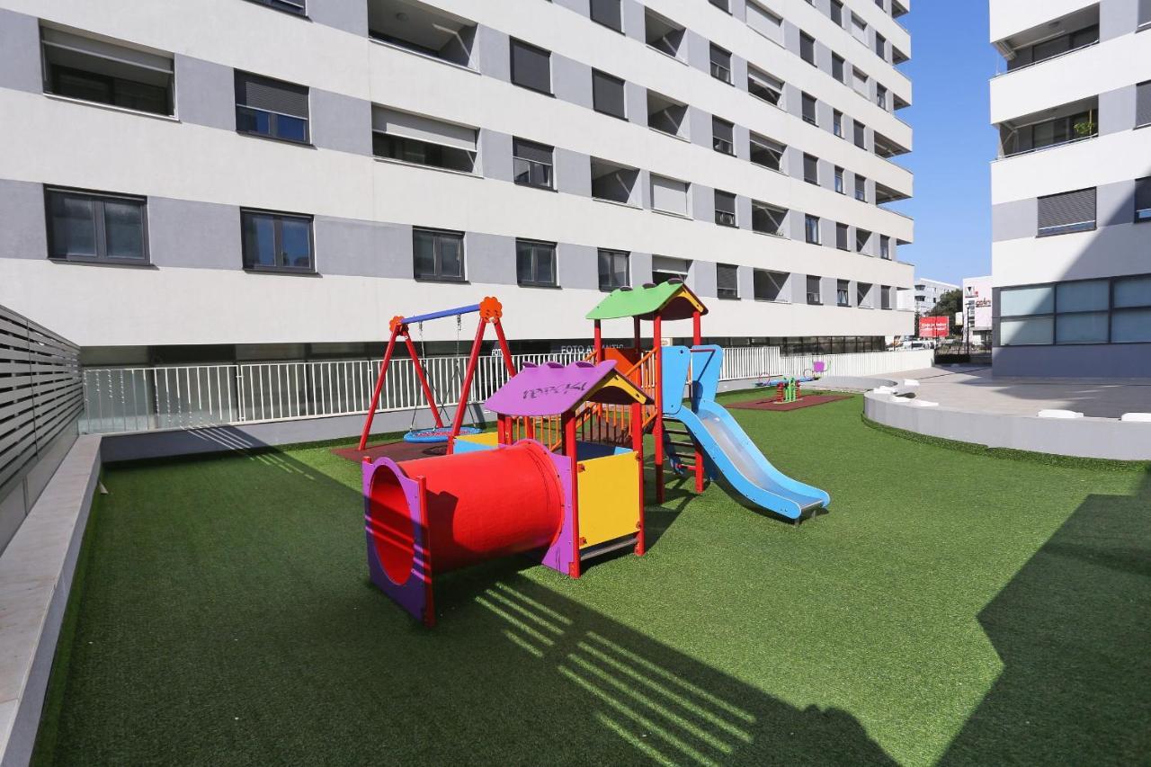 Apartments Luna With Free Parking زادار المظهر الخارجي الصورة